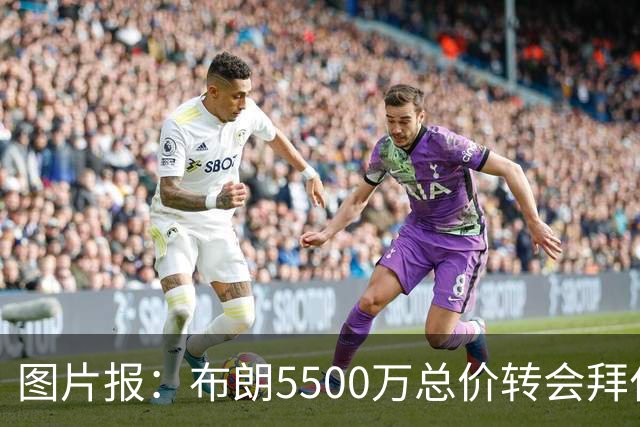 图片报：布朗5500万总价转会拜仁已进入最后阶段 将在美国体检